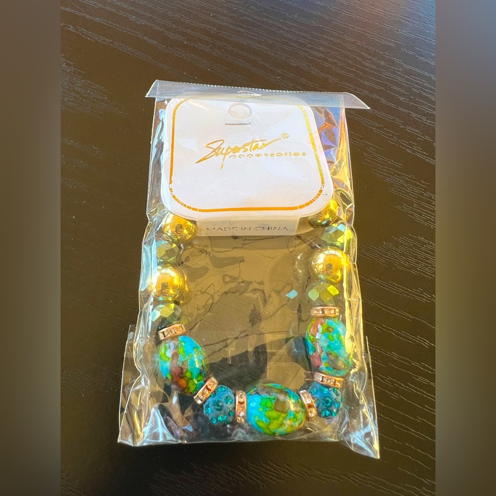 2 for 10 🌸 NWT Superstar Bracelet